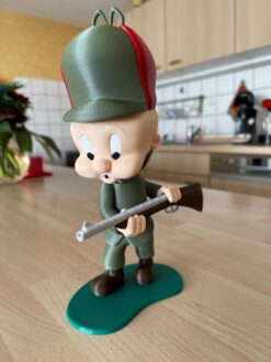 Elmer Fuddy Figürü