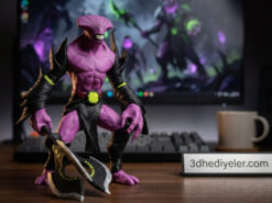 Faceless Void Figürü – Dota 2