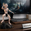 Gollum Figürü – The Lord of the Rings | "Kıymetlimiz" ve Sisli Dağlar'ın Gölgesi