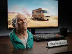 Hector Salamanca Figürü - Breaking Bad