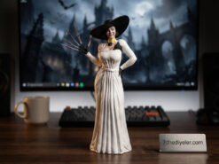 Lady Dimitrescu Figürü – Resident Evil Village