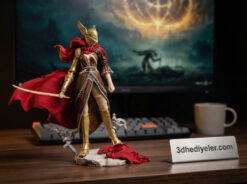 Malenia, Blade of Miquella – Elden Ring Figürü