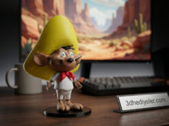 Speedy Gonzales Figürü – Looney Tunes