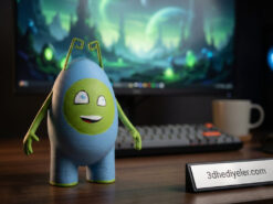 Yade ve Mati Figürü